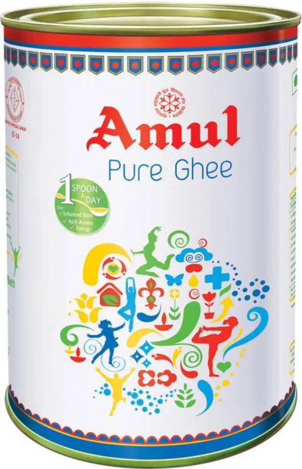 Amul Ghee Tin