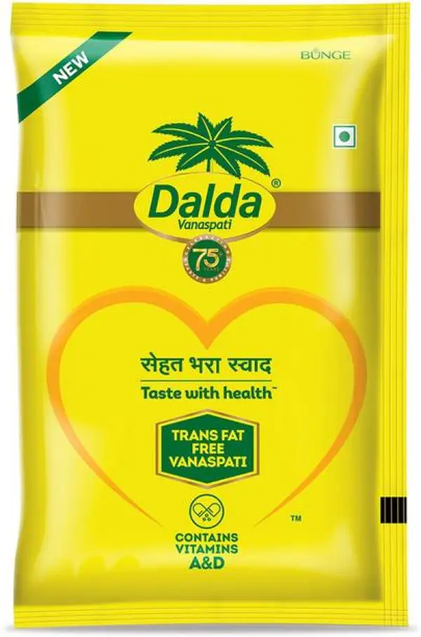 Dalda Vanaspati Pouch