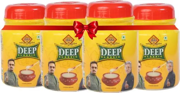 Deep Classic Cooking Medium Combo Pack of Box