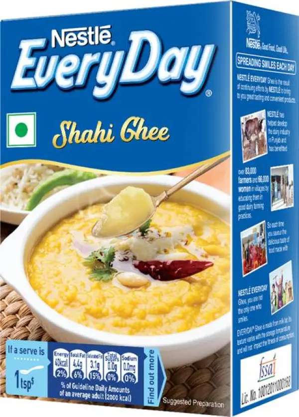 NESTLE Shahi Ghee Carton