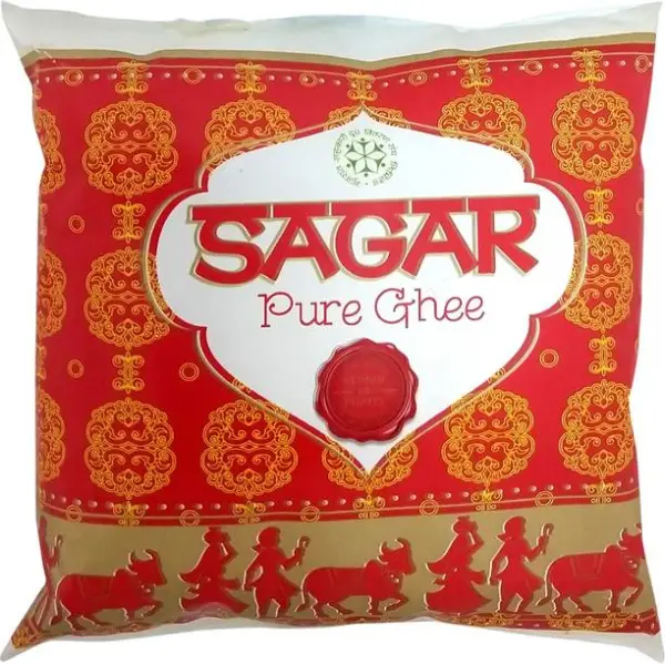 SAGAR Pure Ghee Ghee Pouch